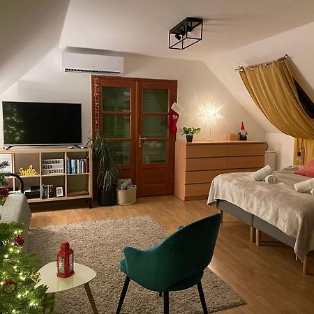Apartamento Panorama Wine & Chill Hévíz Exterior foto