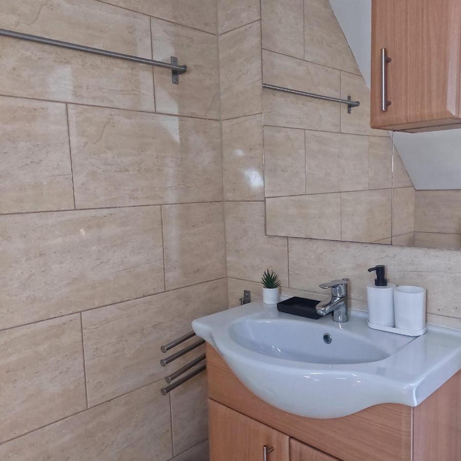 Apartamento Panorama Wine & Chill Hévíz Exterior foto
