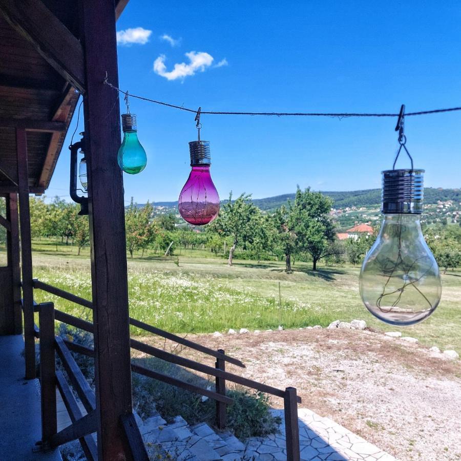Apartamento Panorama Wine & Chill Hévíz Exterior foto