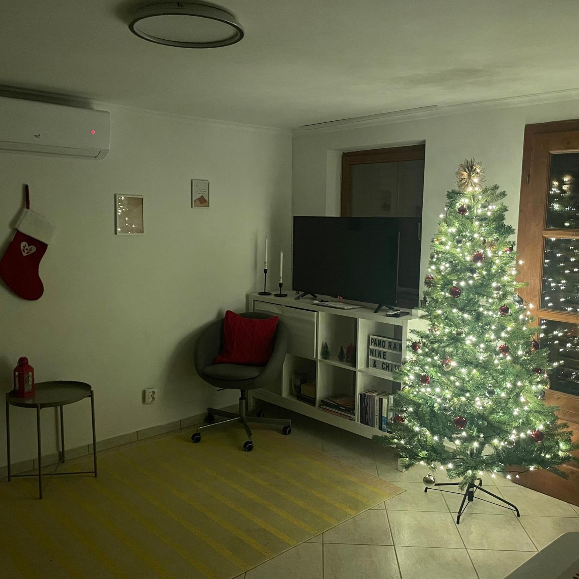 Apartamento Panorama Wine & Chill Hévíz Exterior foto