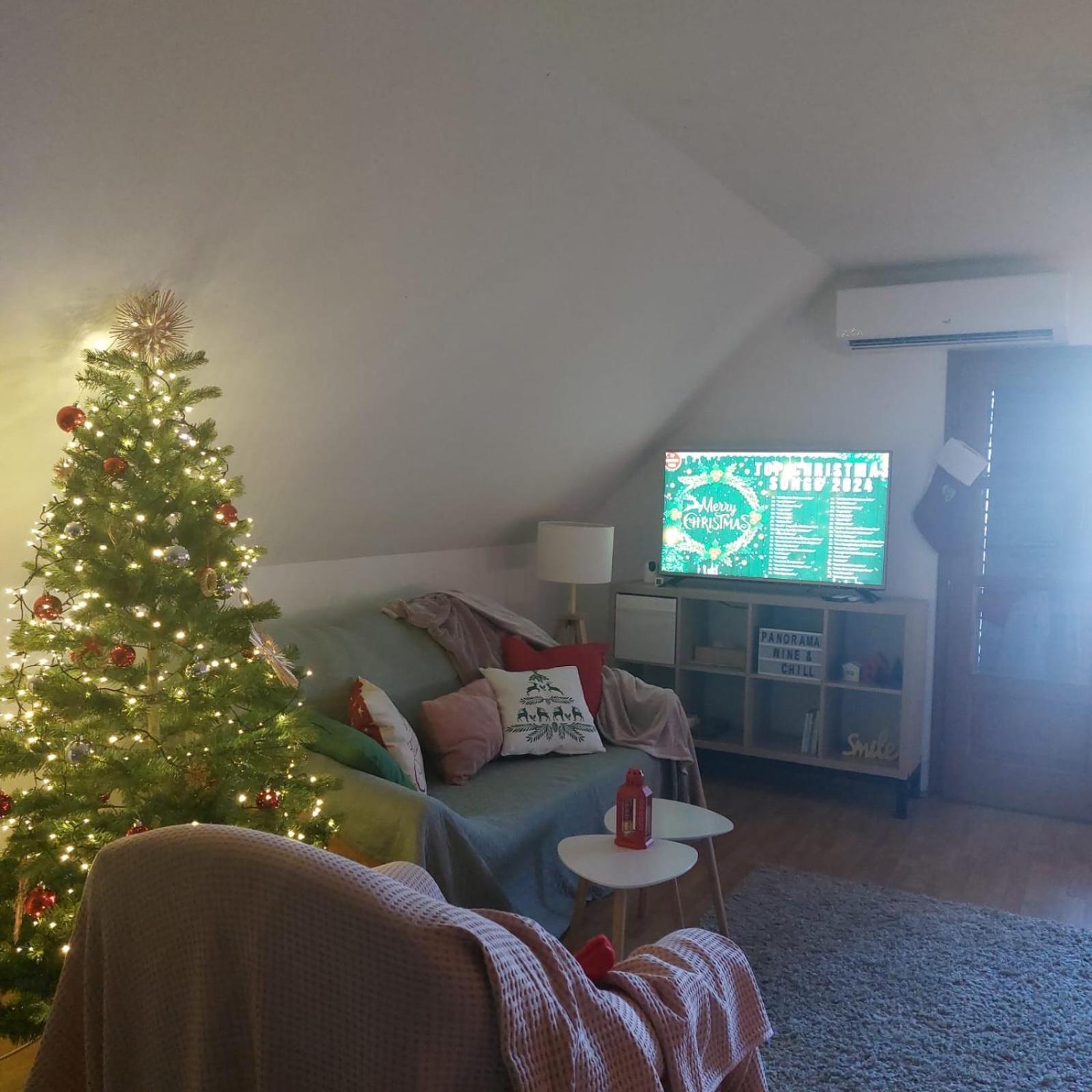 Apartamento Panorama Wine & Chill Hévíz Exterior foto