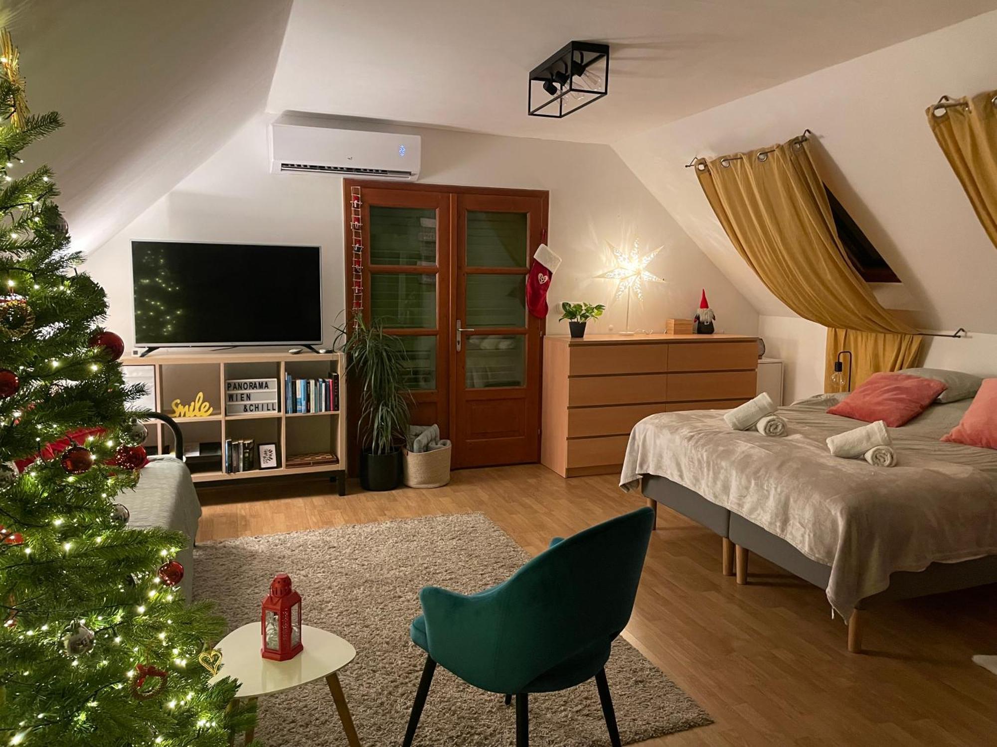 Apartamento Panorama Wine & Chill Hévíz Exterior foto